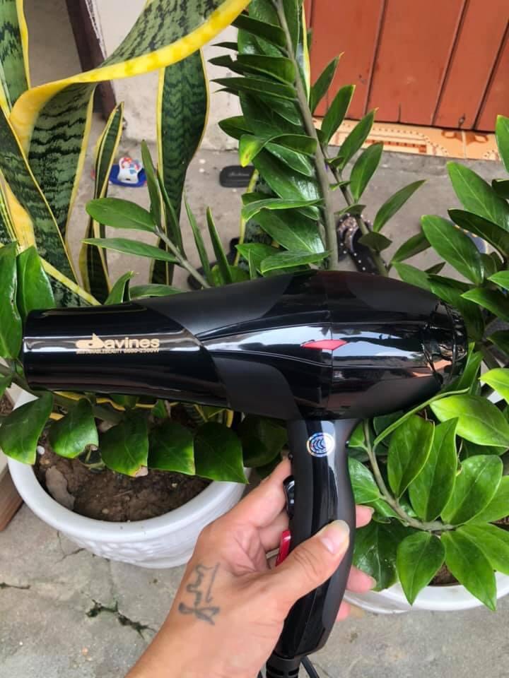 Máy sấy tóc cao cấp 6668 2300W