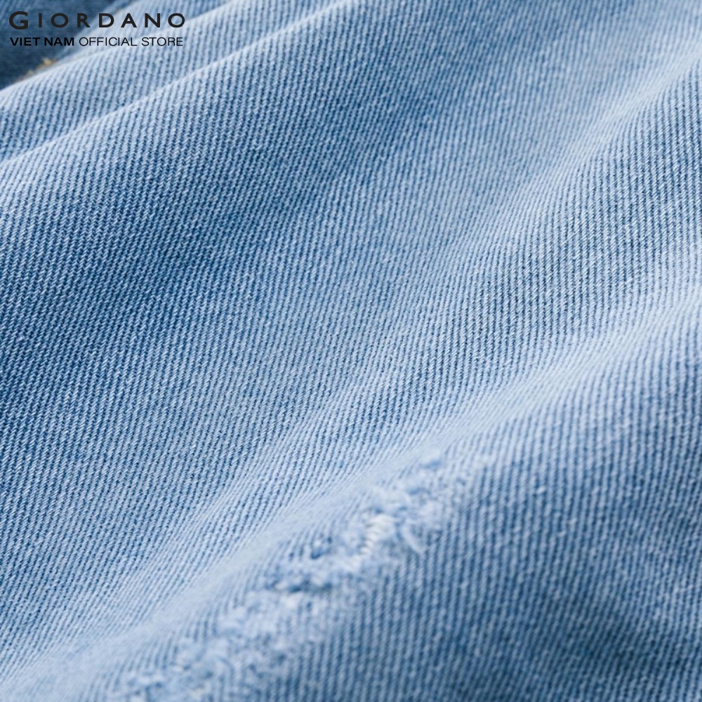 Quần Jeans Dài Nữ Giordano 05410015