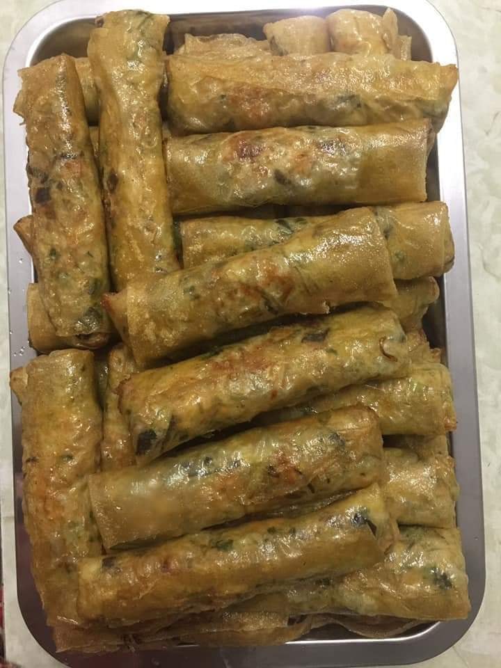 Vỏ Ram Hà Tĩnh (Bánh đa nem)