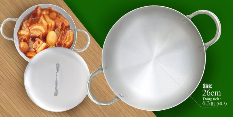 Nồi Nhật Kim Hằng 26cm