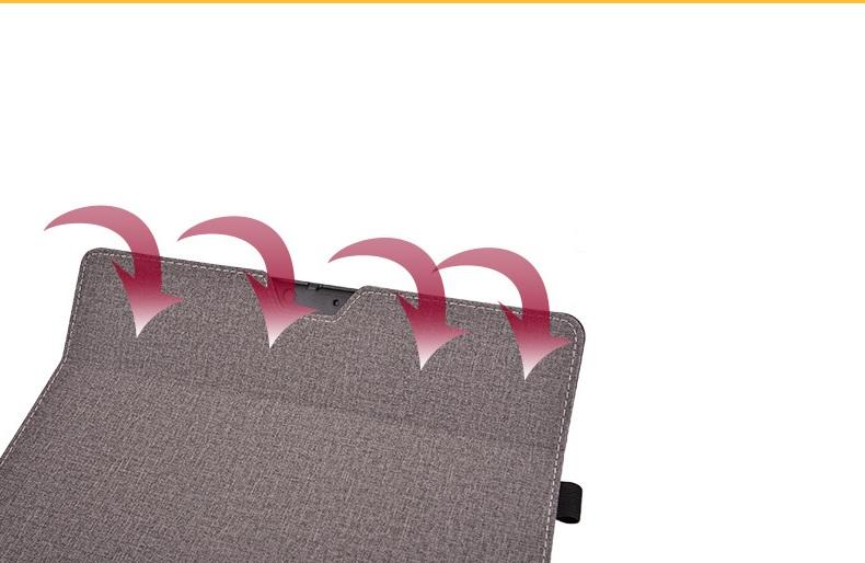 Bao da, ốp lưng bảo vệ cho Surface Pro X