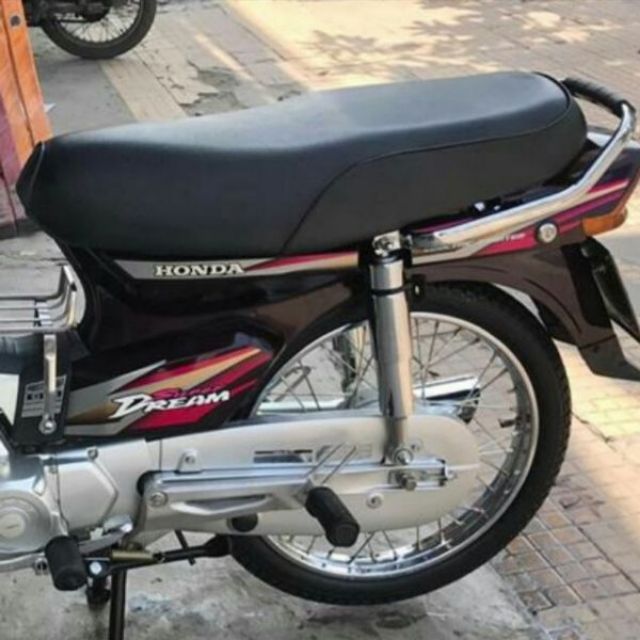 (Gía HÓT) Tem dán xe DREAM việt nam