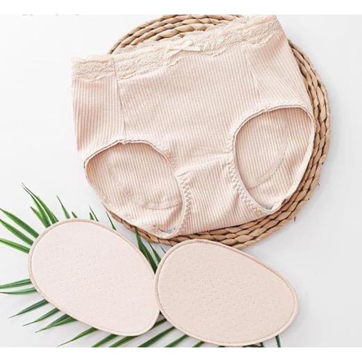 [HCM]Quần Độn Mông Hông Cotton Gen Bụng Dưới Nâng Siêu Cấp Cho Vòng 3 Quyến Rủ - Quần Độn Mông Gen Bụng Cotton Mã 6201