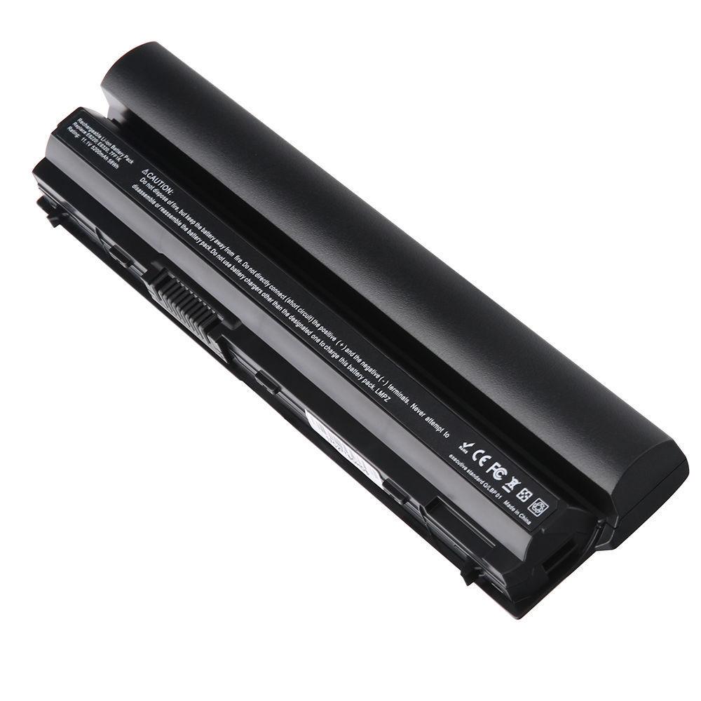 [HCM]Pin cho Laptop Dell Latitude E6120 E6220 E6320  E6230 E6330 E6430s Hàng mới 100%