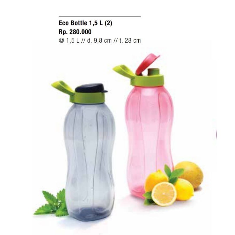 Bình nước Eco bottle 1.5L