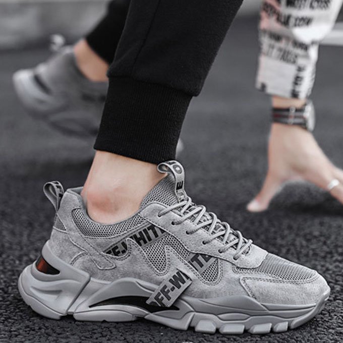 Giày sneaker nam MĐ G1072 thiết kế thời trang