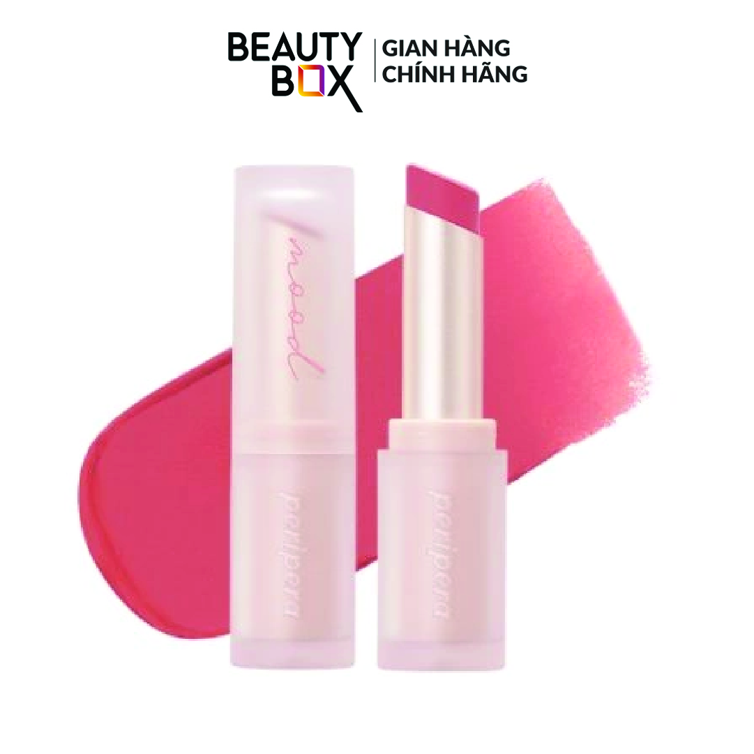 [Săn Sale]Son Lì Peripera Ink Mood Matte Stick 3G