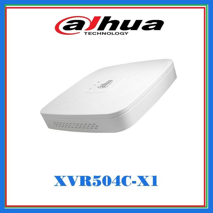 ĐẦU GHI HÌNH XVR504C-X1 4 KÊNH
