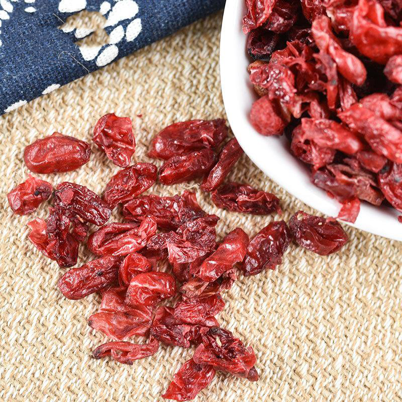 Sơn thù du sấy khô 500g - tấn phát