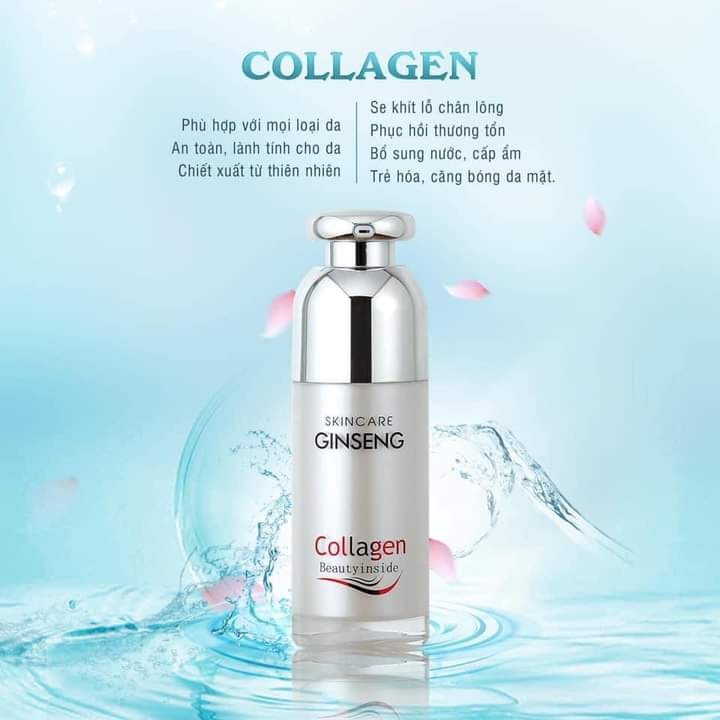 [HCM]Collagen tươi(tím)