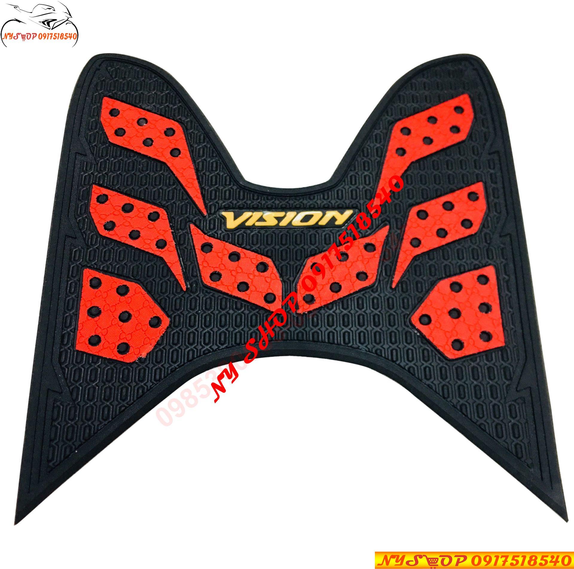 THẢM LÓT CHÂN VISION CAO SU THÁI LAN DẦY DẶN