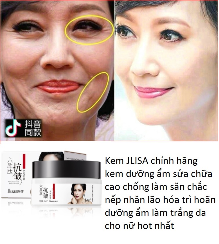 AOSI Kem chống nhăn mặt và mắt tác dụng nhanh loại bỏ nếp nhăn xóa nếp nhăn dưỡng ẩm làm trắng săn chắc nâng cơ giảm quầng mắt và quầng thâm hiệu quả,dùng được trên toàn bộ khuôn mặt cho nam và nữ