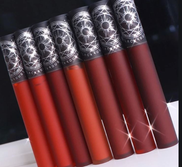 Son Kem Black Rouge Cream Matt Rouge (phiên bản Tarot)