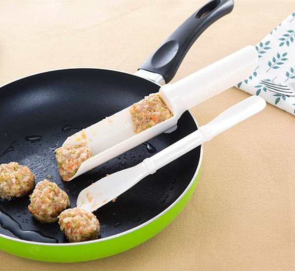 Dụng cụ làm thịt viên cá viên siêu nhanh, tiện lợi