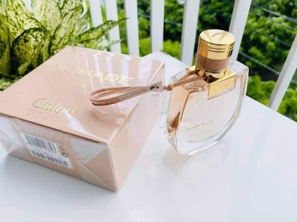 Nước hoa nữ Chloe Nomade EDP 75ml