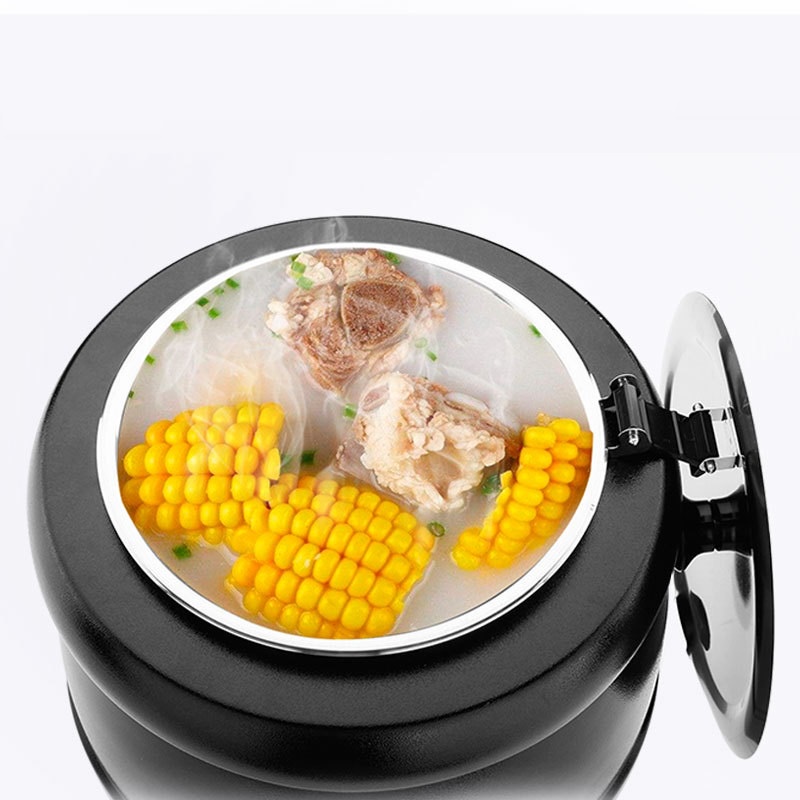 NỒI HÂM SOUP BUFFET TRÒN 10L