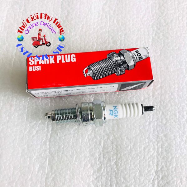 Bugi Exciter 135 (Ex 135) zin Yamaha Indo (Bugi chân dài) - 94700-00415