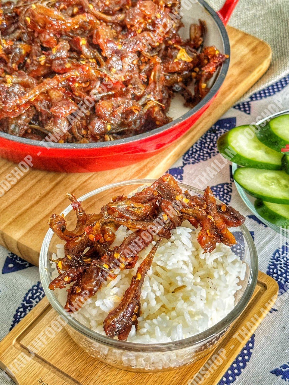 Cá Bóng Rim Sate ( Ăn Liền Không Cần Chế Biến ) - Lon 300Gram