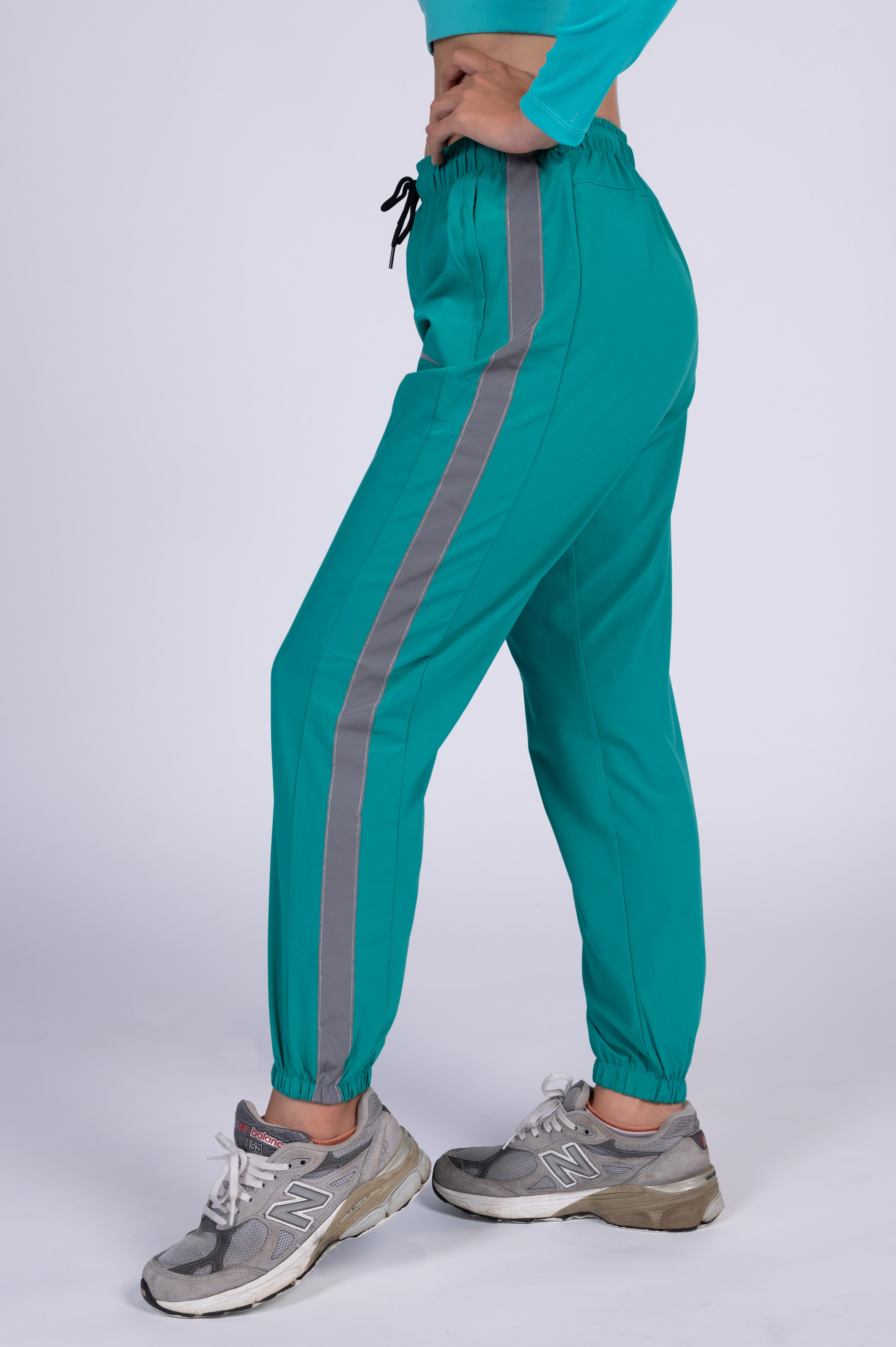 [HCM]Quần Thể Thao Jogger Sọc Phản Quang CH050