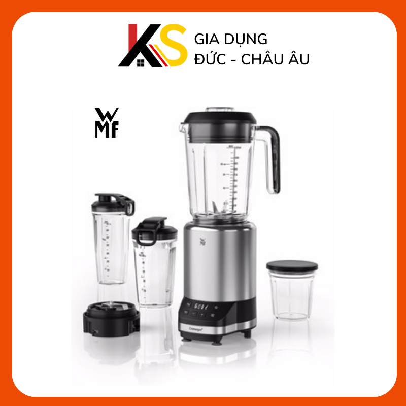Máy xay đa năng WMF Kult Pro tiện dụng nhiều chức năng đa dạng nhập Đức
