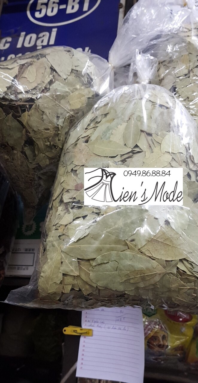 Lá Nguyệt Quế 50gr