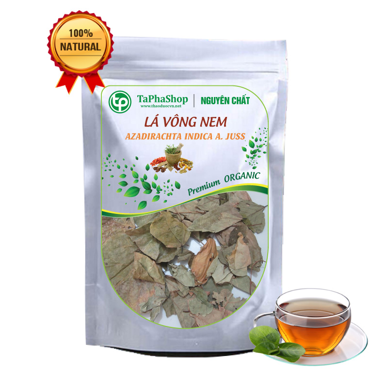 Lá vông nem sấy khô 1kg - tấn phát
