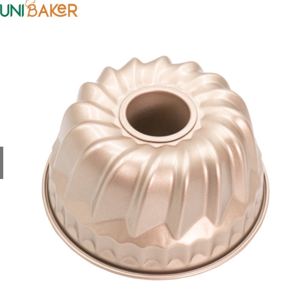 Khuôn bánh Chiffon Unibaker