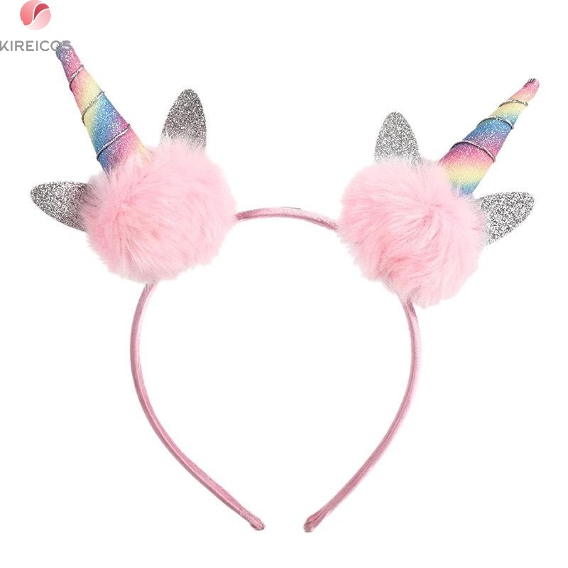 [HCM]Cài Kỳ Lân Siêu Cute Có Sừng
