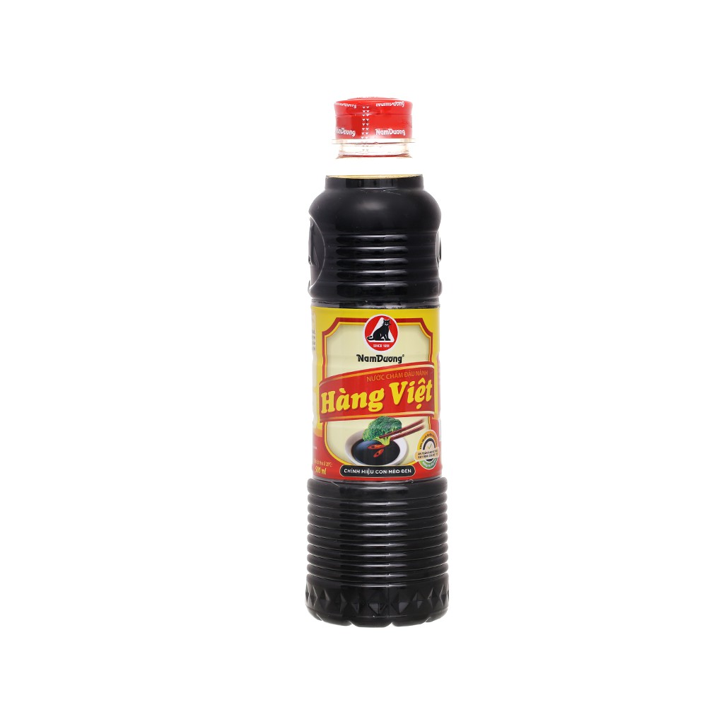 Nước tương Hàng Việt Nam Dương chai (500ml)