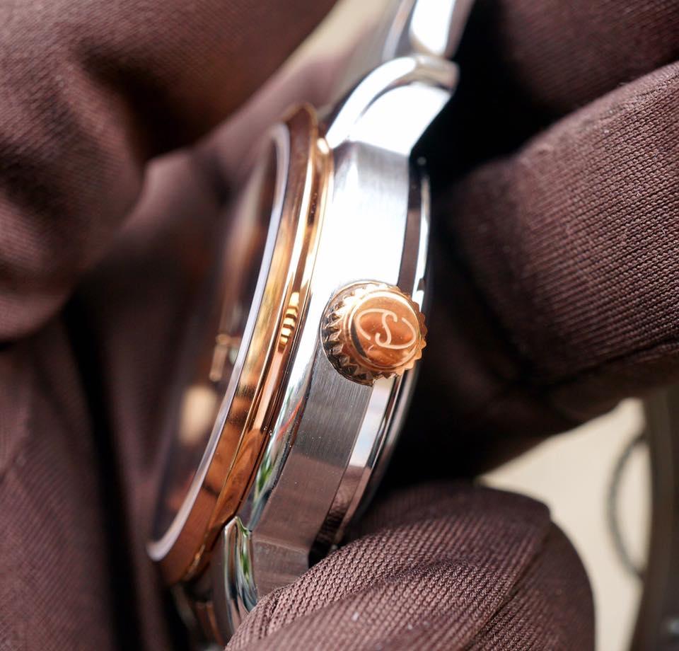 Đồng hồ Orient Star Retrograde SDE00004D0