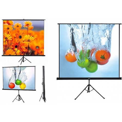 MÀN CHIẾU 3 CHÂN 84 INCH P84TS