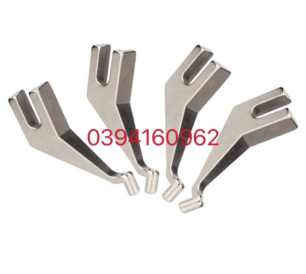 Chân vịt máy bọ lập trình