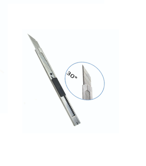 Dao trỗ góc 30 độ  -  9mm -  Comix B2841