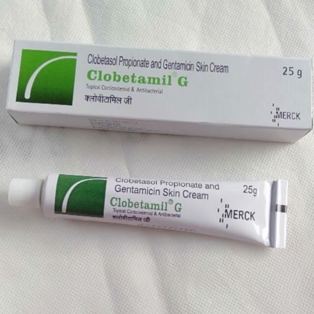TUÝP CLOBETAMIL G THÁI LAN