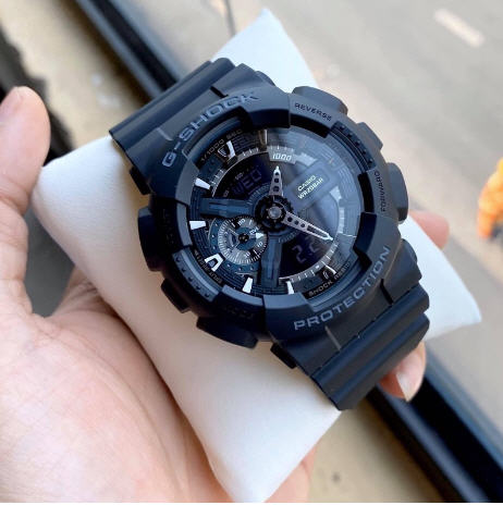 Đồng hồ thể thao nam nữ G Shock - GA-110 điện tử chống nước thời trang đẳng cấp - shop bình minh