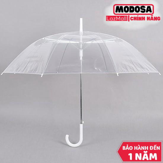 Ô dù modosa đi mưa trong suốt nhật bản 7giftshop