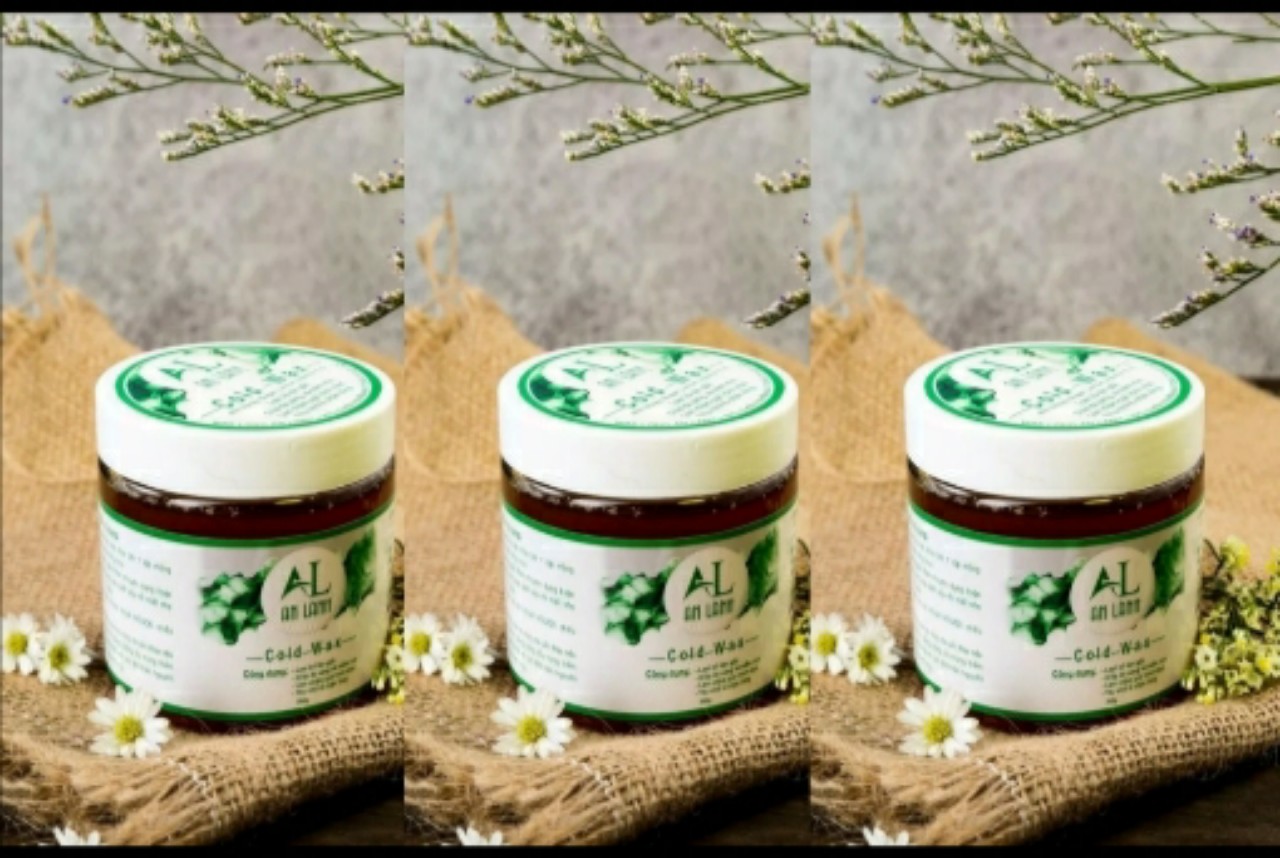 3 Hộp Wax lông An Lành tặng kèm 6 que và 3 sấp giấy Wax