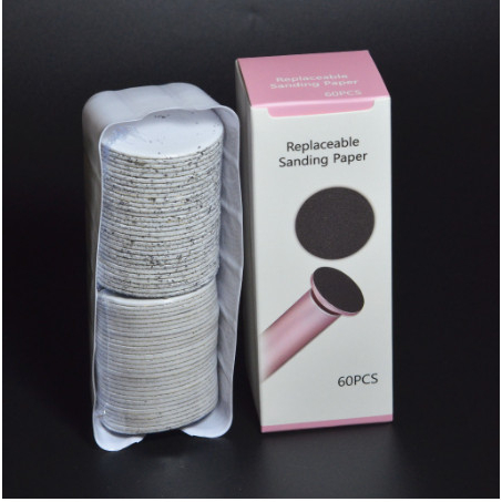 Miếng Chà Gót lắp máy chà gót , dụng cụ chà gót miếng nhám chân - nail Thanh Tuấn