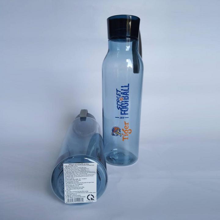 bình nước nhựa lock&lock 500ml - bình lock&lock tiger