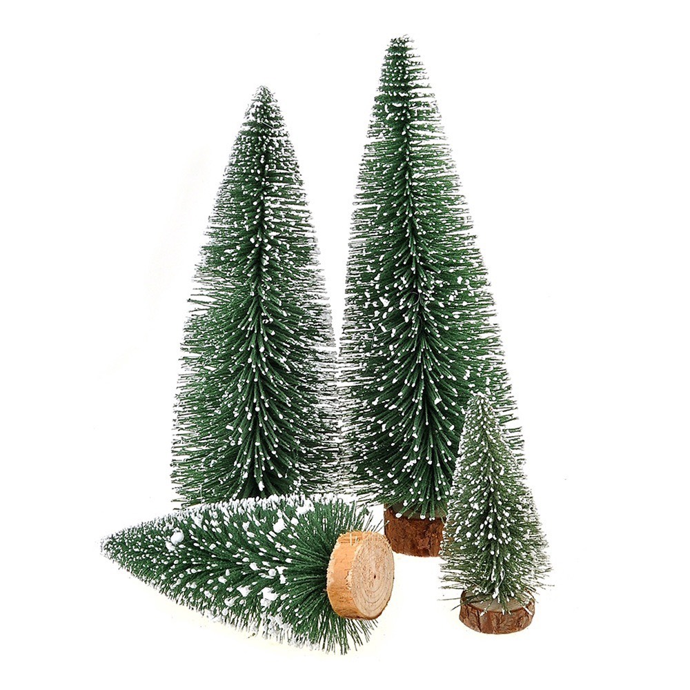 [HCM]Cây thông Noel mini để bàn trang trí giáng sinh(30cm)