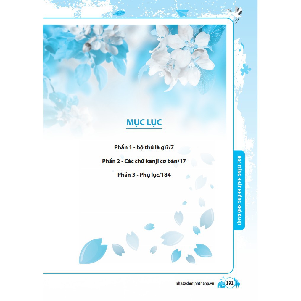 Sác - Học tiếng Nhật không khó - KANJI