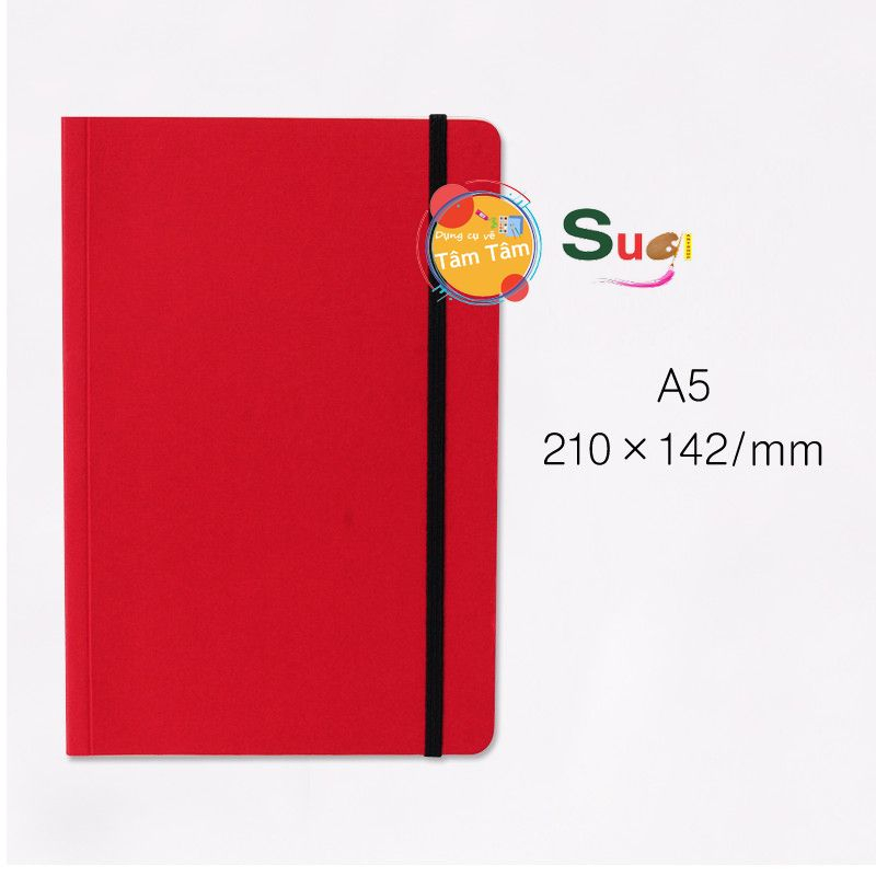Sổ vẽ chì Potentate Travel Journal - Potentate traval Book 021502