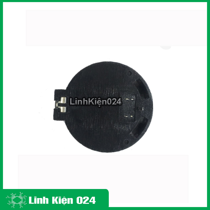 (XẢ HÀNG) Đế Pin CR 2032 / CR 2025