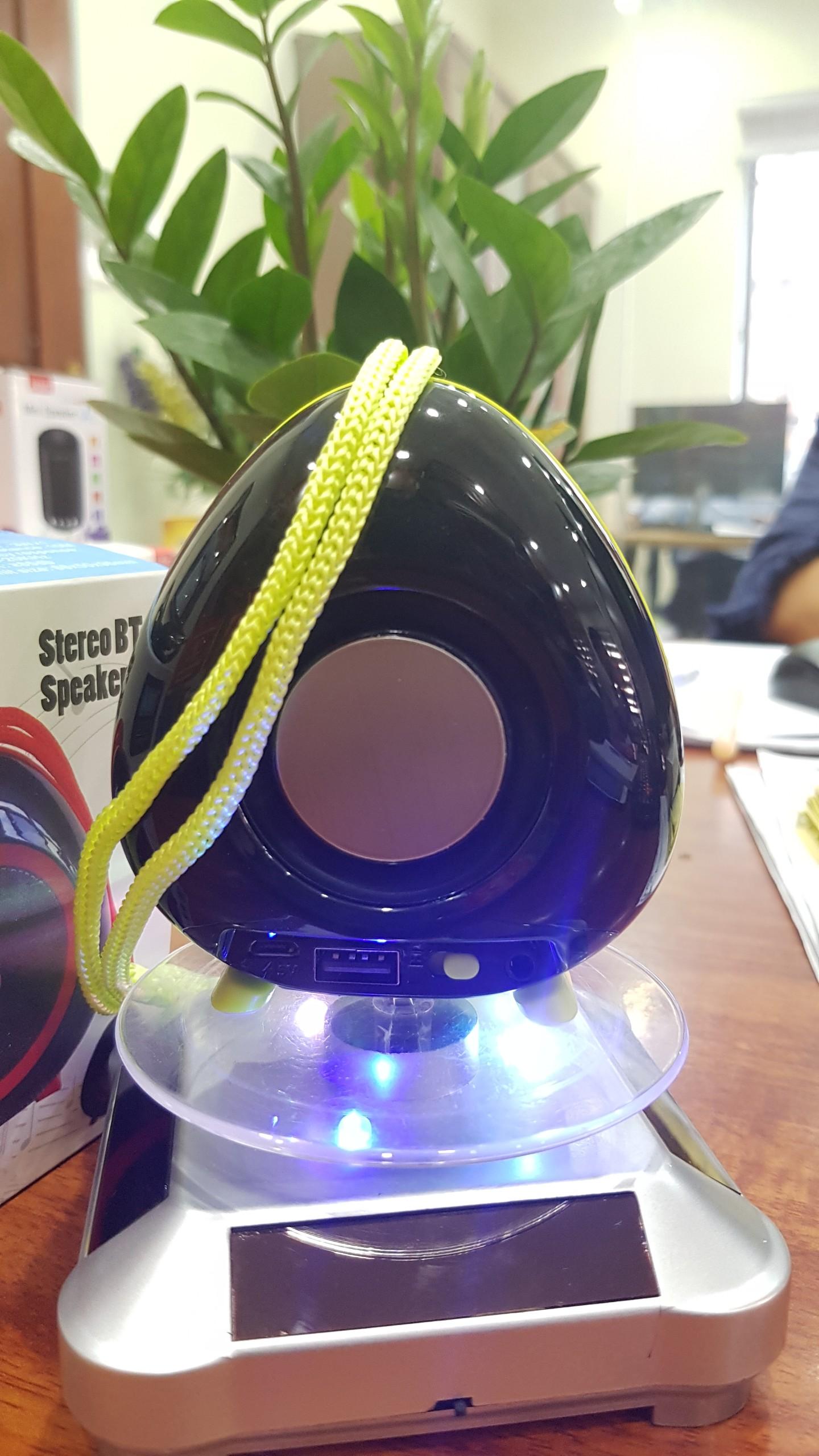 Loa bluetooth mini speaker TG514 - Âm thanh nổi EDM music