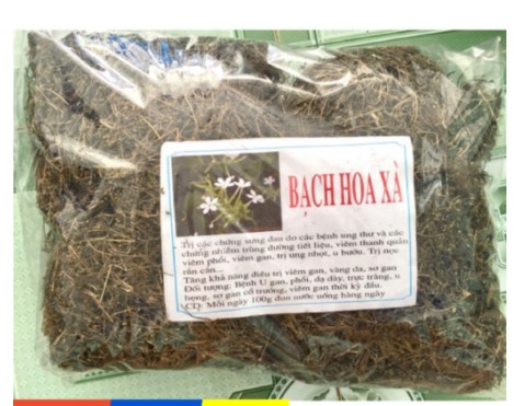 Bạch hoa xà thiệt thảo (gói 1kg) - DTX075