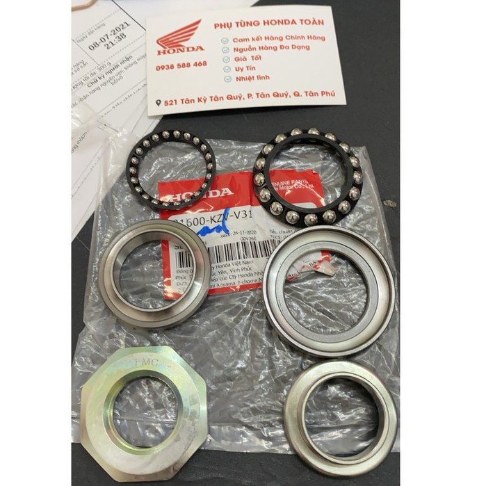 Chén cổ lead 110 / scr zin honda