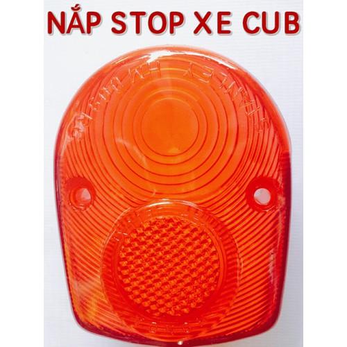 nắp đèn hậu (lái ) xe honda cub 81