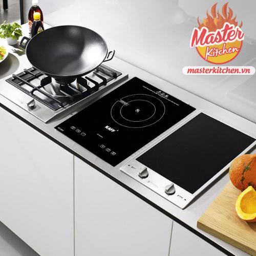 Bếp Từ Đơn Cao Cấp KAFF KF-330I (Có thể lắp âm hoặc để nổi)