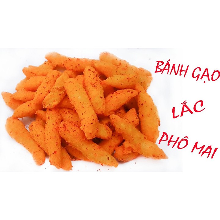 Combo 3kg Bột Phô Mai Lắc Tonado Hàn Quốc