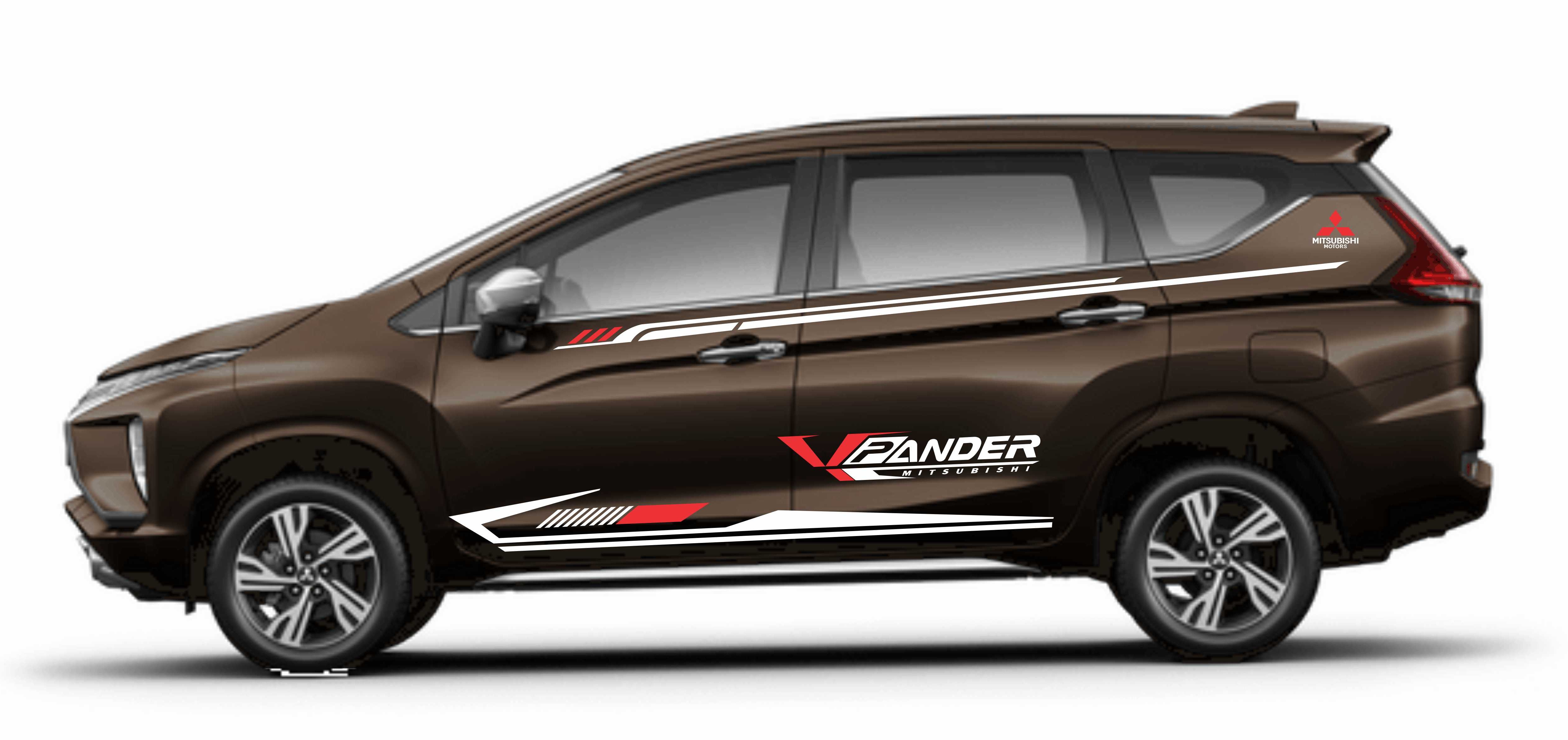 Tem xe Mitsubishi Xpander 03
